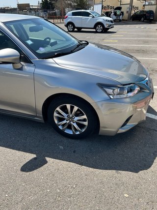 Lexus CT200 2015
