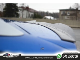 AÑADIDO DE ALERÓN PARA SKODA OCTAVIA RS MK2 COMBI 2005-2007