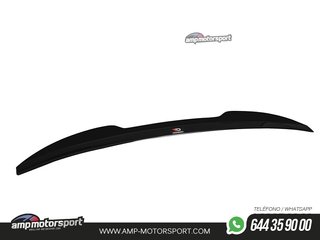 AÑADIDO DE ALERÓN PARA SKODA OCTAVIA RS MK2 COMBI 2005-2007