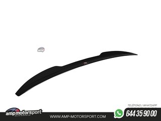 AÑADIDO DE ALERÓN PARA SKODA OCTAVIA RS MK2 COMBI 2005-2007