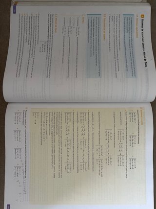 Matemáticas I 1 bachillerato Revuela