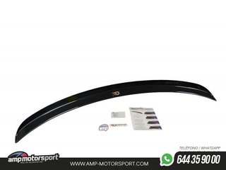 AÑADIDO DE ALERÓN PARA SKODA OCTAVIA RS MK3 COMBI 2013-2019