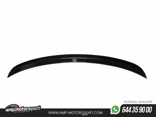 AÑADIDO DE ALERÓN PARA SKODA OCTAVIA RS MK3 COMBI 2013-2019