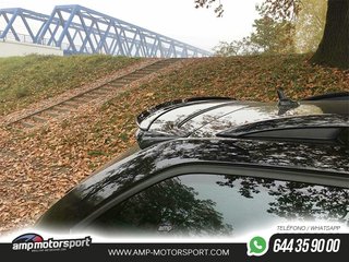 AÑADIDO DE ALERÓN PARA SKODA OCTAVIA RS MK3 COMBI 2013-2019
