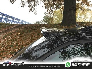 AÑADIDO DE ALERÓN PARA SKODA OCTAVIA RS MK3 COMBI 2013-2019