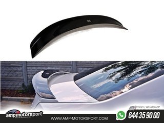 AÑADIDO DE ALERÓN PARA SKODA OCTAVIA RS MK3 BERLINA 2013-2019