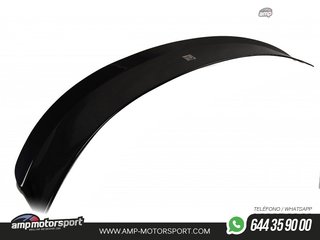 AÑADIDO DE ALERÓN PARA SKODA OCTAVIA RS MK3 BERLINA 2013-2019