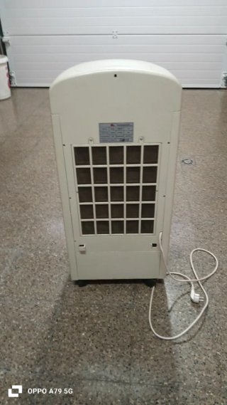 Climatizador Frío/Calor con Depósito