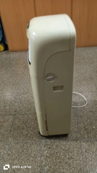 Climatizador Frío/Calor con Depósito