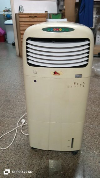 Climatizador Frío/Calor con Depósito