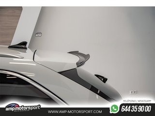 AÑADIDO DE ALERÓN PARA SKODA OCTAVIA MK4 COMBI 2019--