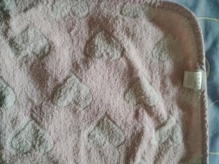 Toalla capa bebé con capucha