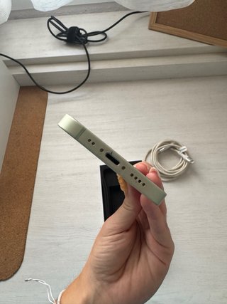 iPhone 12 mini verde pastello