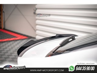 AÑADIDO DE ALERÓN PARA SKODA OCTAVIA BERLINA MK4 2019--