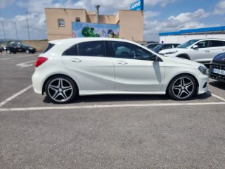 Mercedes-Benz a200 amg 2012