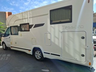 Benimar Tessoro 463 2019