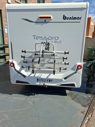 Benimar Tessoro 463 2019