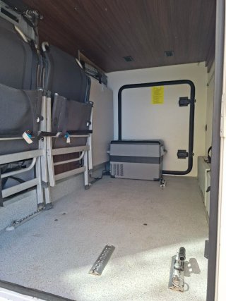 Benimar Tessoro 463 2019
