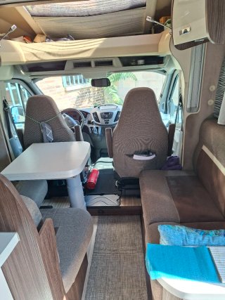 Benimar Tessoro 463 2019
