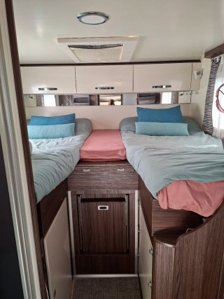 Benimar Tessoro 463 2019