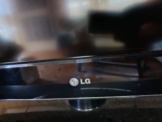 Televisor LG Negro