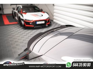 AÑADIDO DE ALERÓN PARA SEAT LEON FR ST MK3 2012-2016