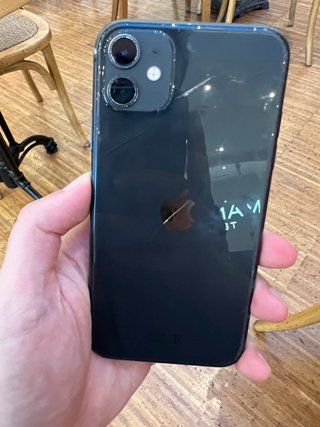 iPhone 11 64GB Negro
