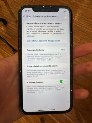 iPhone 11 64GB Negro