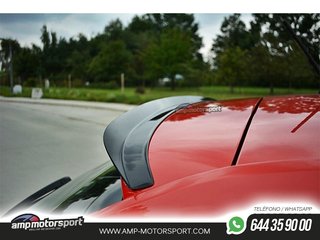 AÑADIDO DE ALERÓN PARA SKODA RAPID SPACEBACK 2012-2019