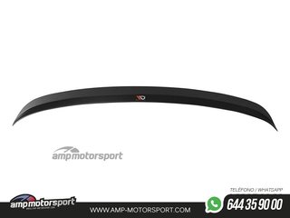 AÑADIDO DE ALERÓN PARA SKODA RAPID SPACEBACK 2012-2019