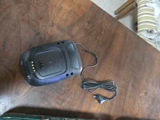 Pack Bosch 18V: 2 Baterías + Cargador + Maletín