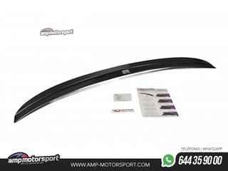 AÑADIDO DE ALERÓN PARA SKODA SUPERB MK3 2015-2019 / 2019--