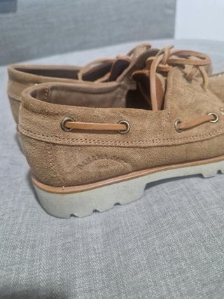 Nauticos Panama Jack Marrones
