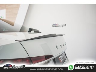 AÑADIDO DE ALERÓN PARA SKODA SUPERB MK3 2015-2019 / 2019--