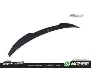 AÑADIDO DE ALERÓN PARA SKODA SUPERB MK3 2015-2019 / 2019--