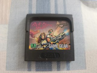 Juegos Sega Game Gear