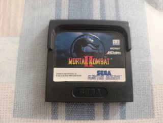 Juegos Sega Game Gear