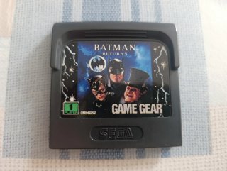 Juegos Sega Game Gear