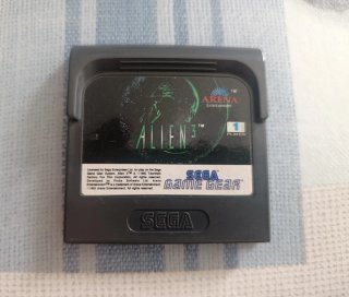 Juegos Sega Game Gear
