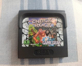 Juegos Sega Game Gear
