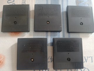 Juegos Sega Game Gear