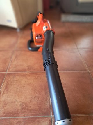Soplador ECHO PB 2620
