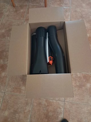 Soplador ECHO PB 2620