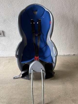 Silla Portabebés Hamax Azul