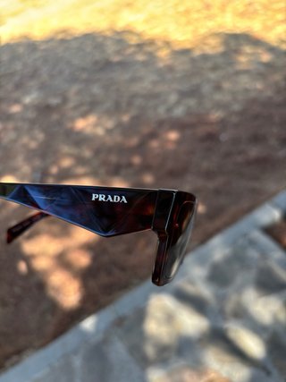 Gafas de sol Prada Tortoise
