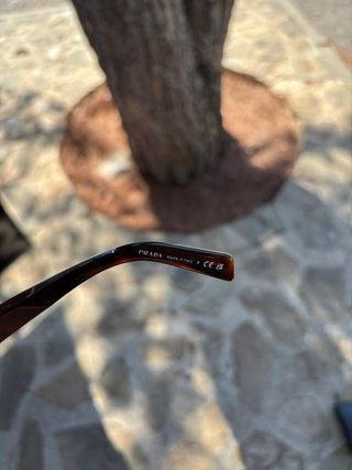 Gafas de sol Prada Tortoise