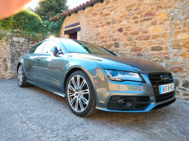 Audi A7 2011 - foto 1