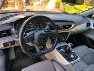 Audi A7 2011