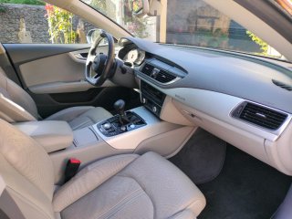 Audi A7 2011