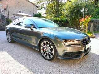 Audi A7 2011